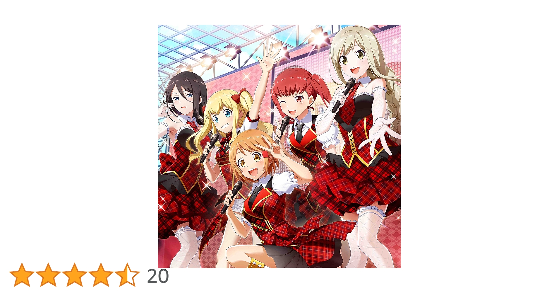 Amazon.co.jp: スクールガールストライカーズ ~トゥインクル